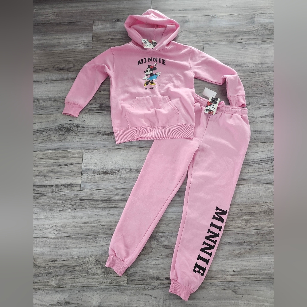 Disney Minnie Mouse set